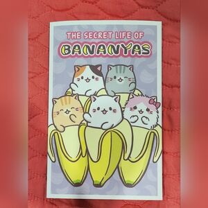 The Secret Life of Bananyas